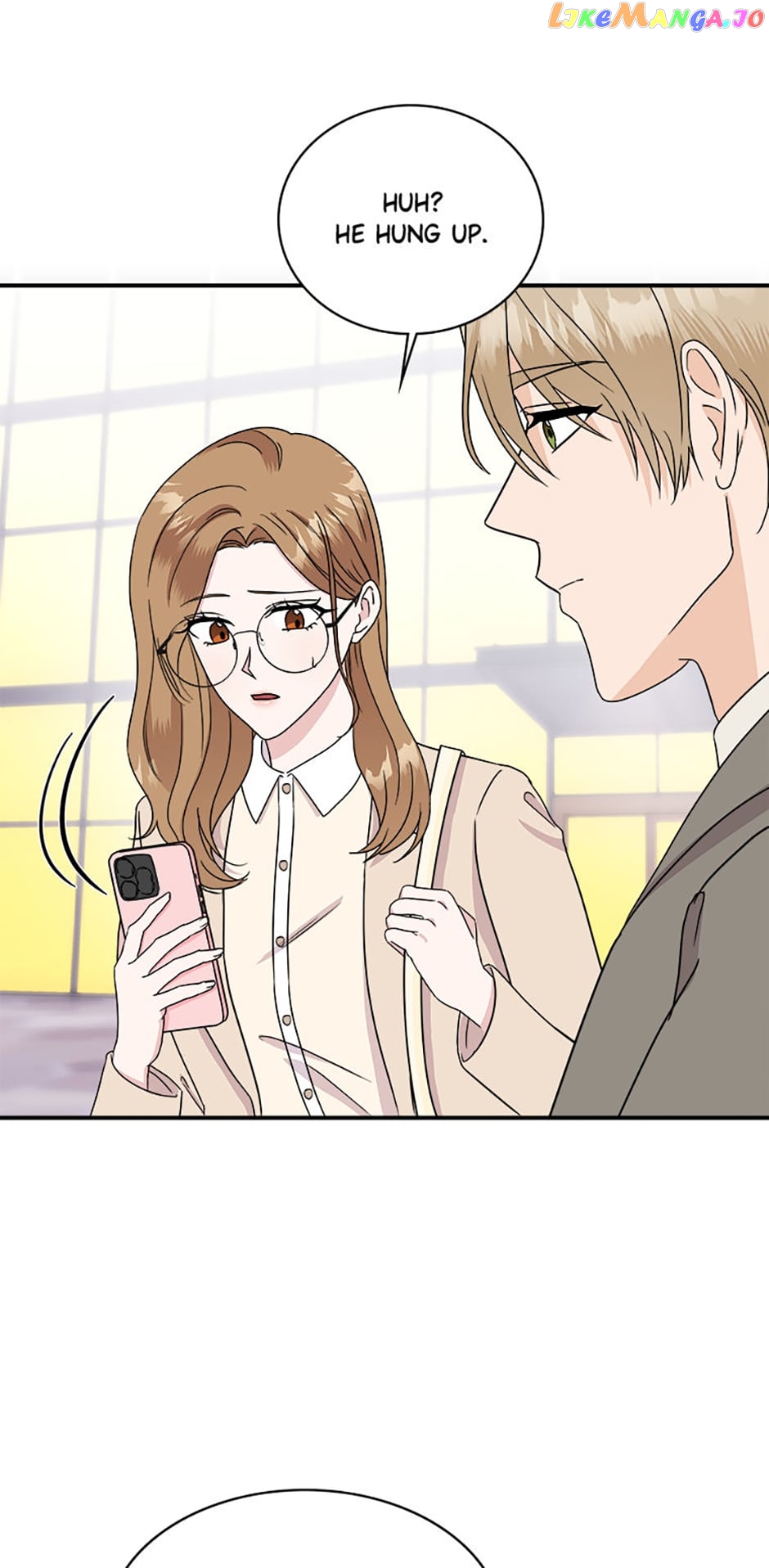 My Boss Can't Sleep Without Me Chapter 50 - page 8