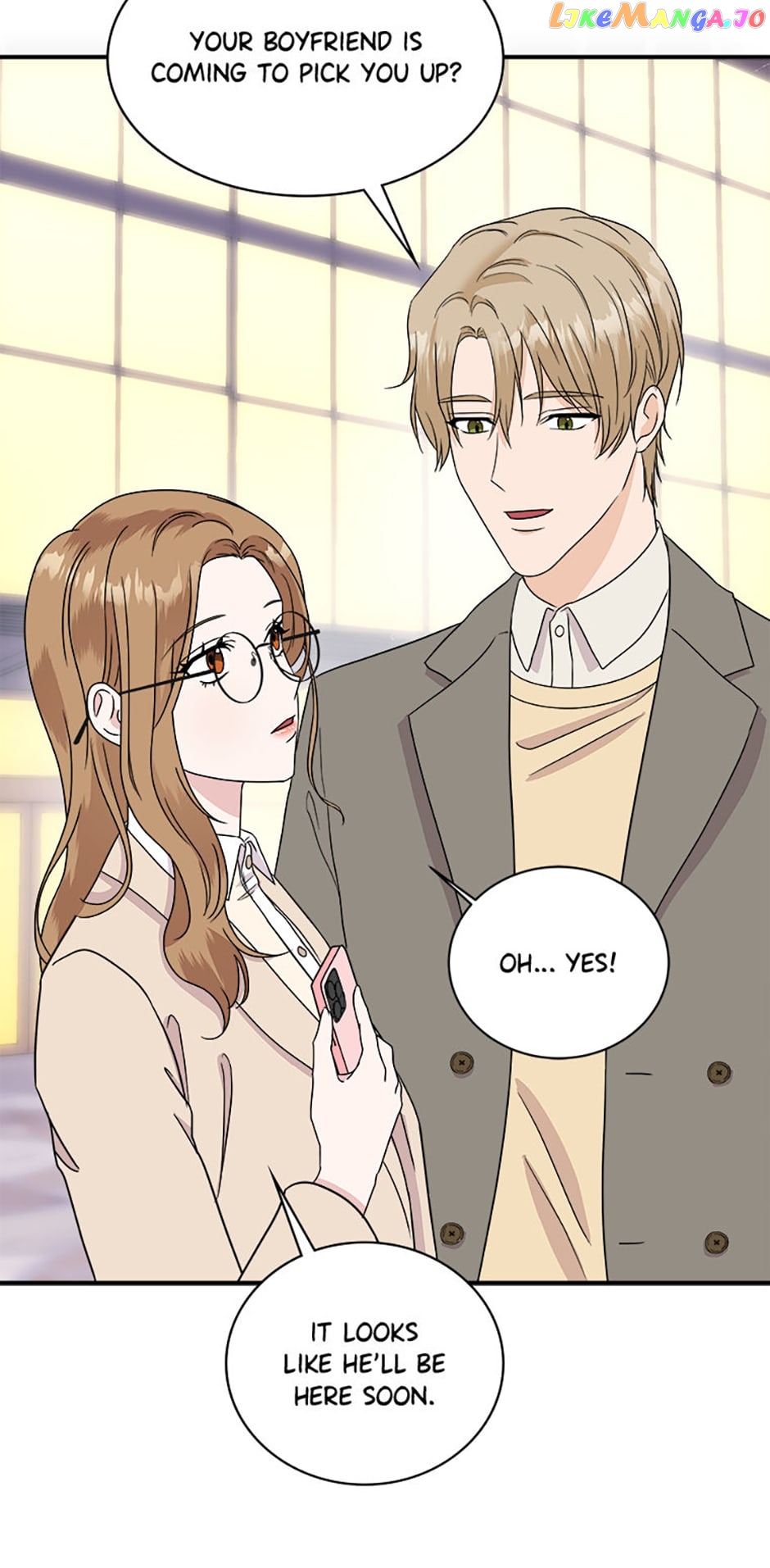 My Boss Can't Sleep Without Me Chapter 50 - page 9
