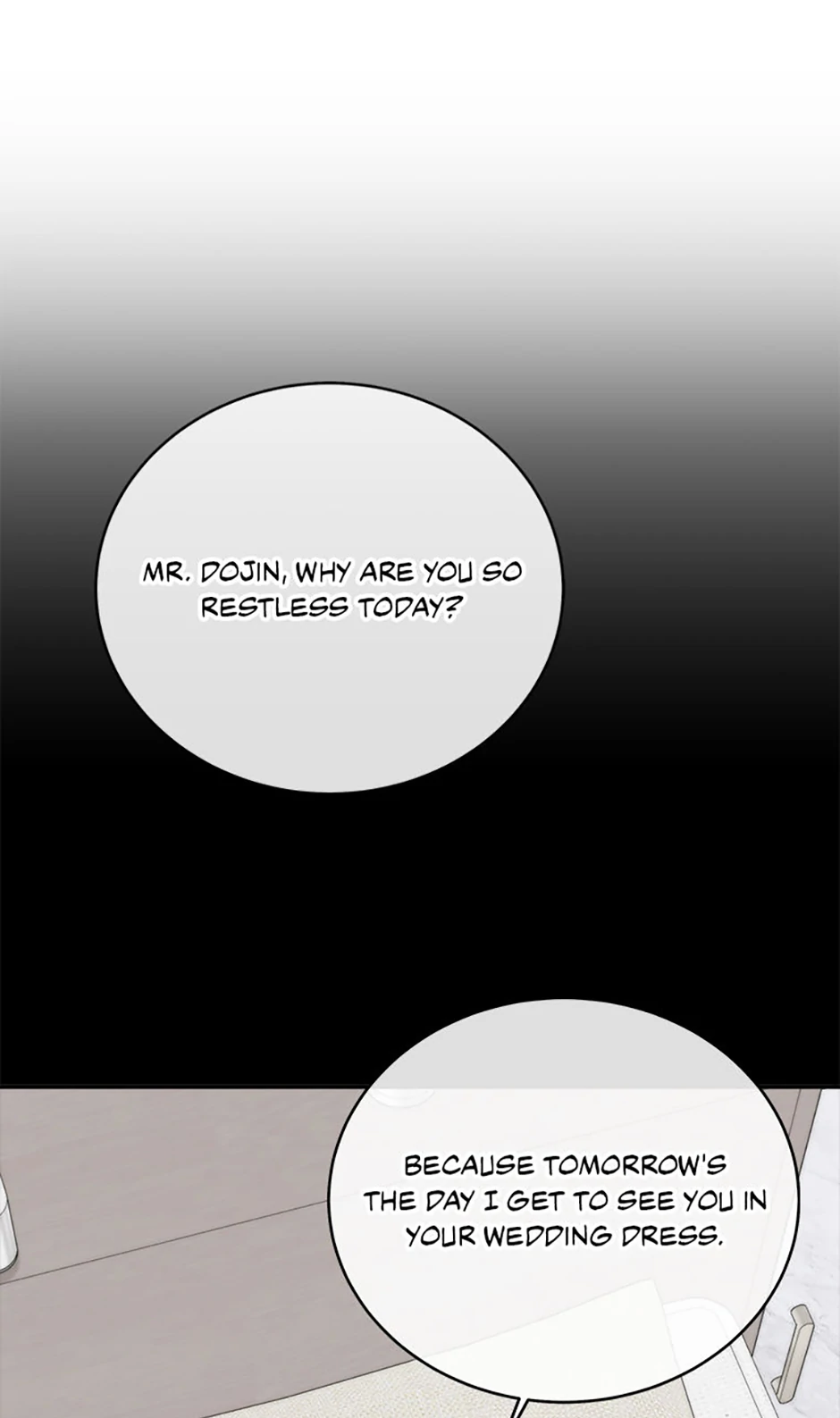 My Boss Can't Sleep Without Me Chapter 98 - page 10