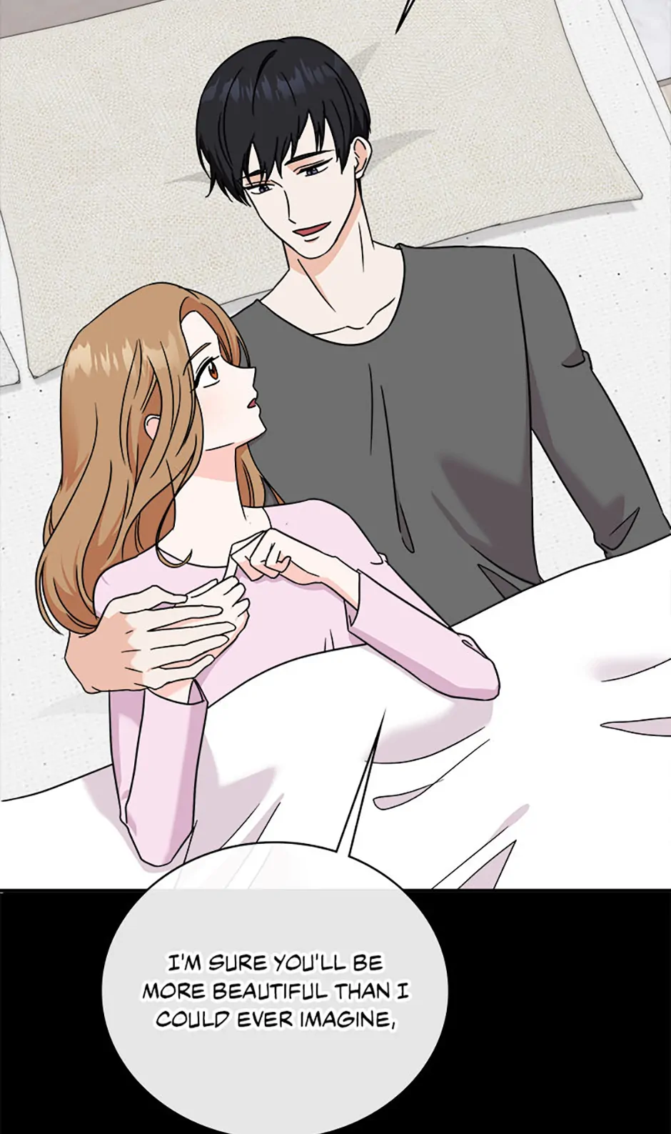 My Boss Can't Sleep Without Me Chapter 98 - page 11