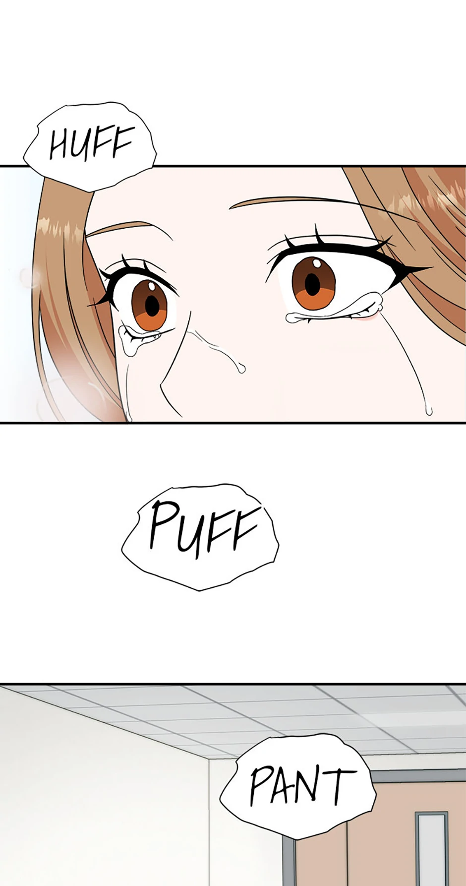 My Boss Can't Sleep Without Me Chapter 98 - page 18