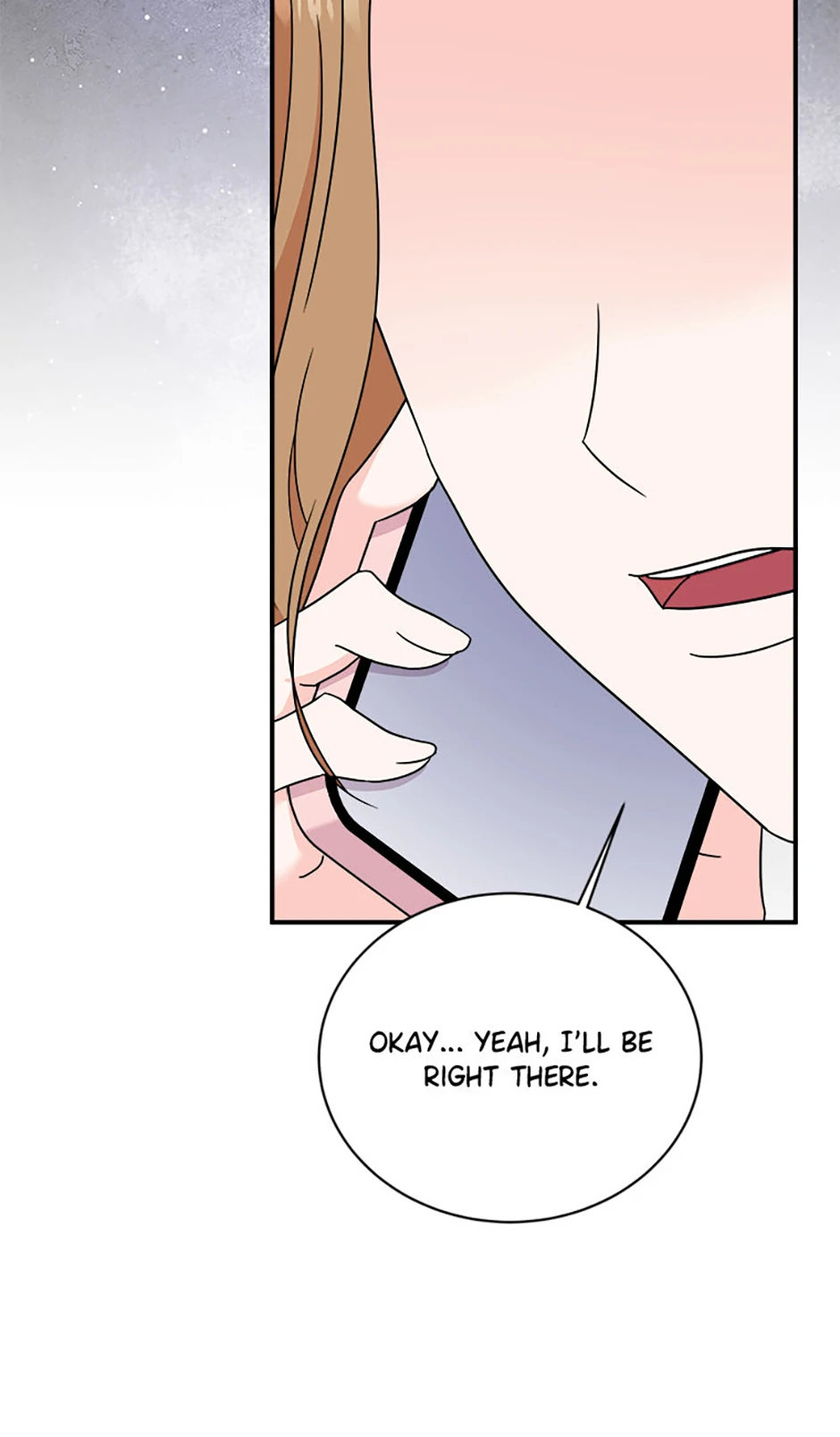 My Boss Can't Sleep Without Me Chapter 98 - page 2