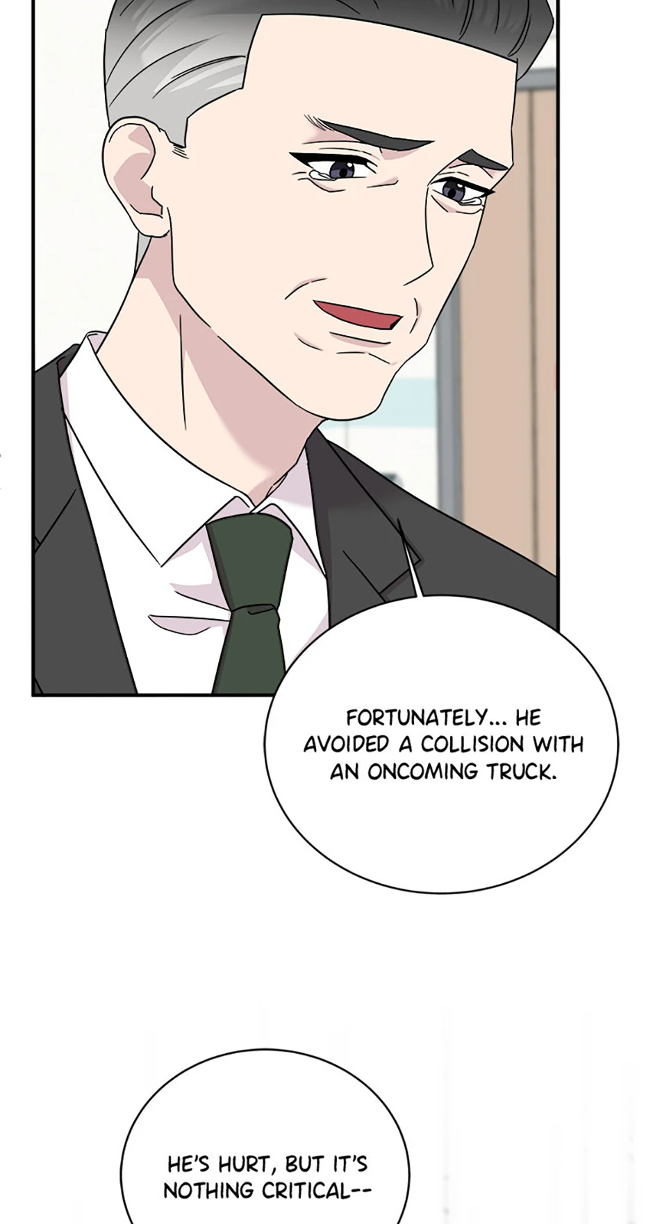 My Boss Can't Sleep Without Me Chapter 98 - page 24
