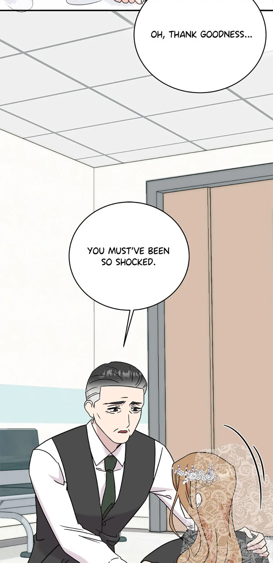My Boss Can't Sleep Without Me Chapter 98 - page 27