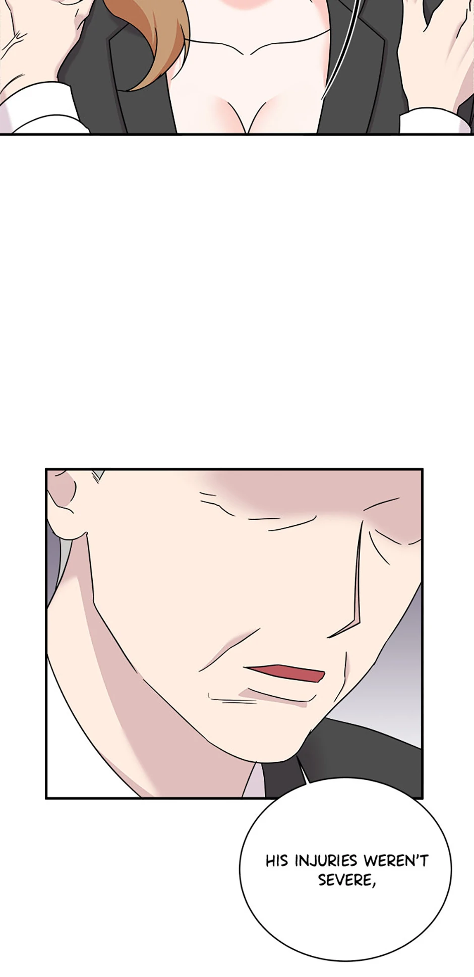 My Boss Can't Sleep Without Me Chapter 98 - page 29