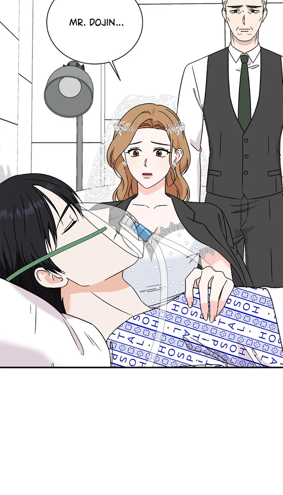 My Boss Can't Sleep Without Me Chapter 98 - page 35