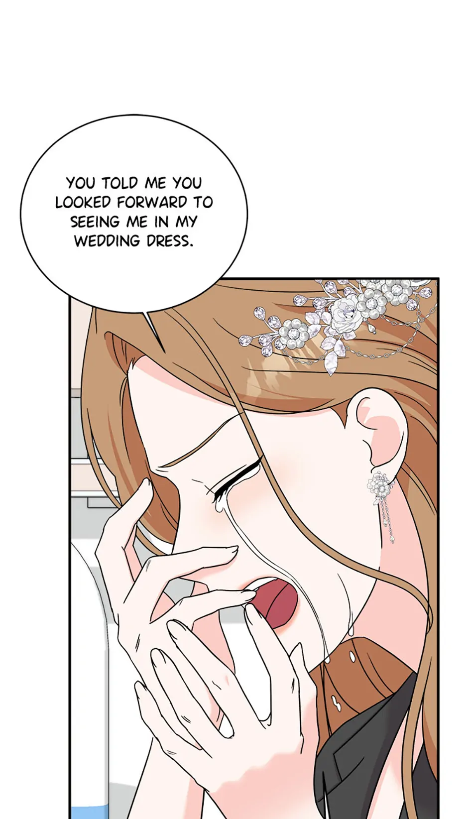 My Boss Can't Sleep Without Me Chapter 98 - page 37