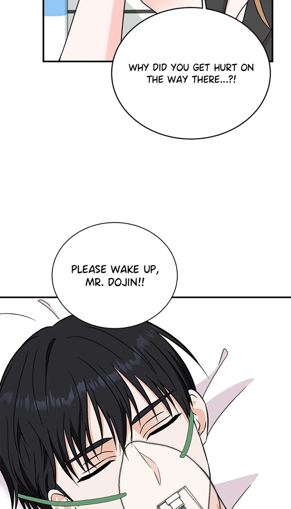 My Boss Can't Sleep Without Me Chapter 98 - page 38