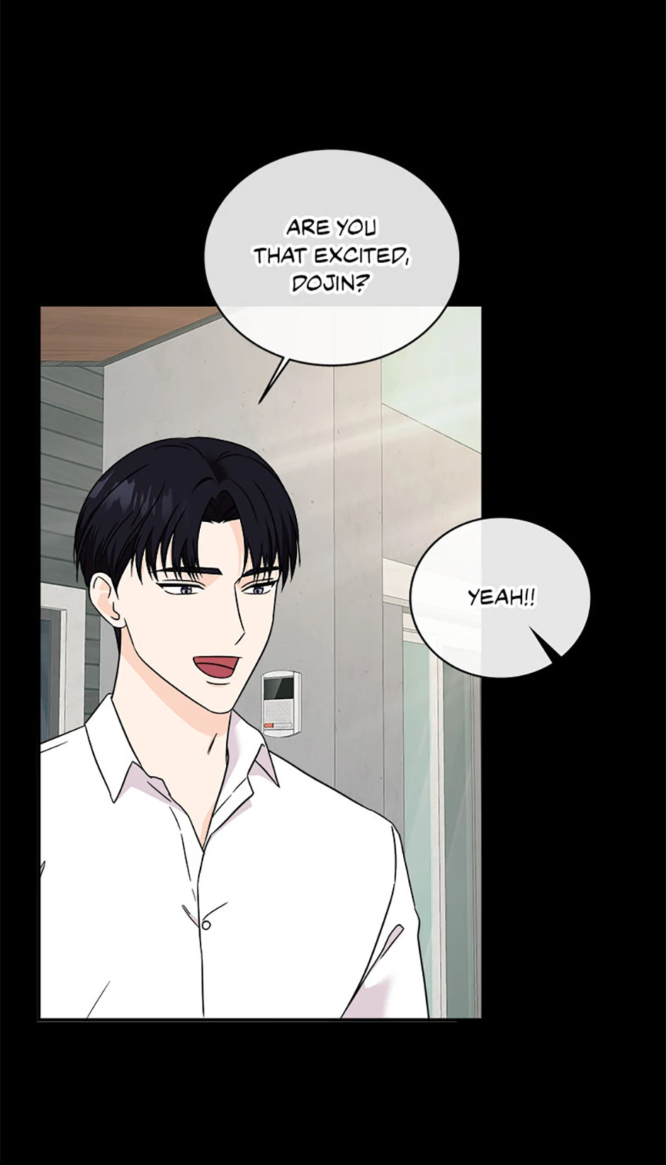 My Boss Can't Sleep Without Me Chapter 98 - page 41
