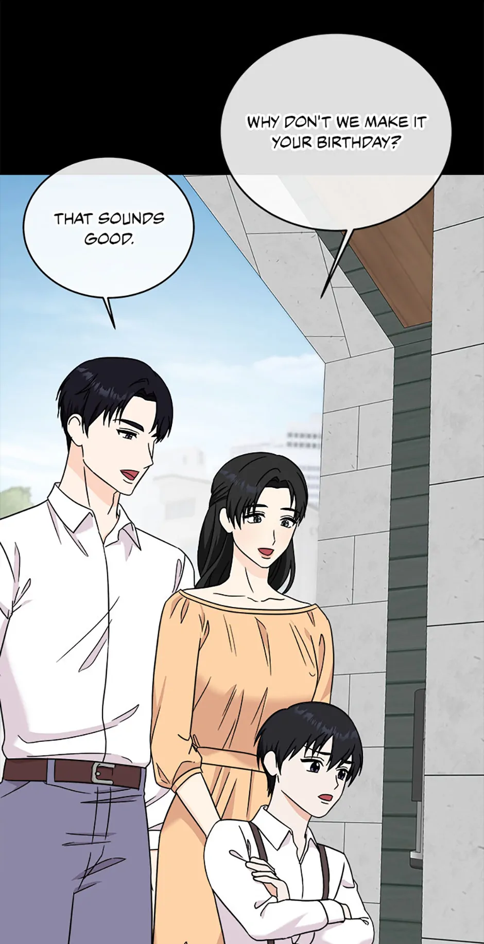 My Boss Can't Sleep Without Me Chapter 98 - page 45