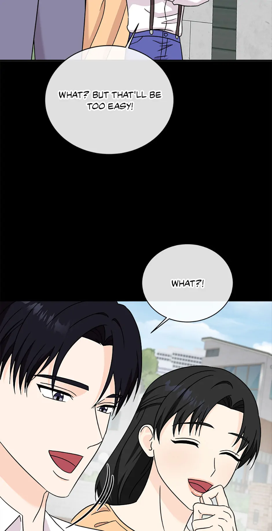 My Boss Can't Sleep Without Me Chapter 98 - page 46