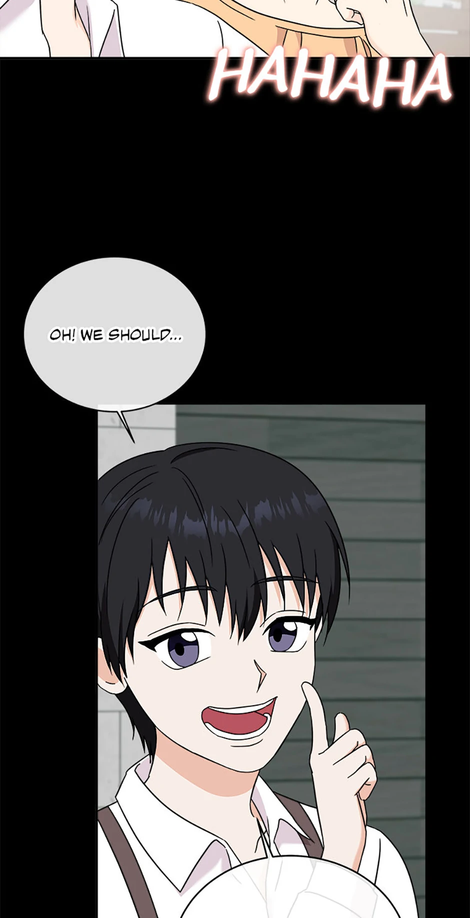 My Boss Can't Sleep Without Me Chapter 98 - page 47