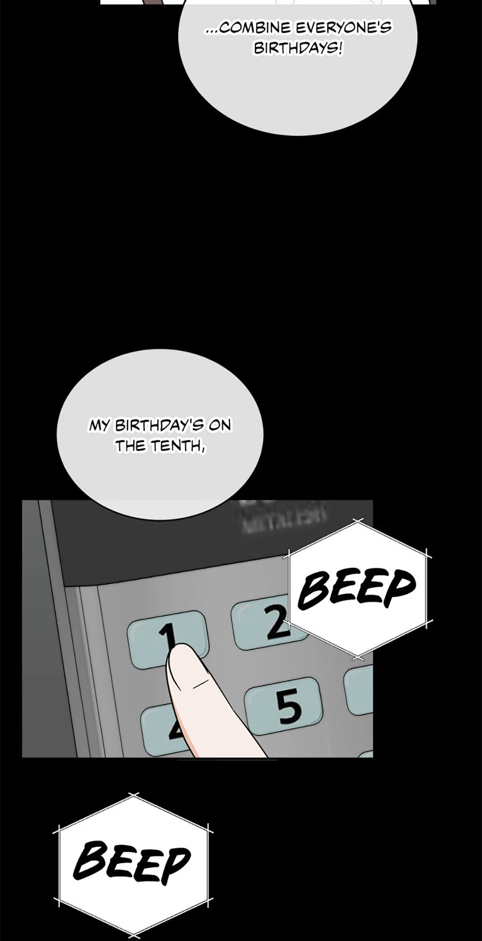 My Boss Can't Sleep Without Me Chapter 98 - page 48