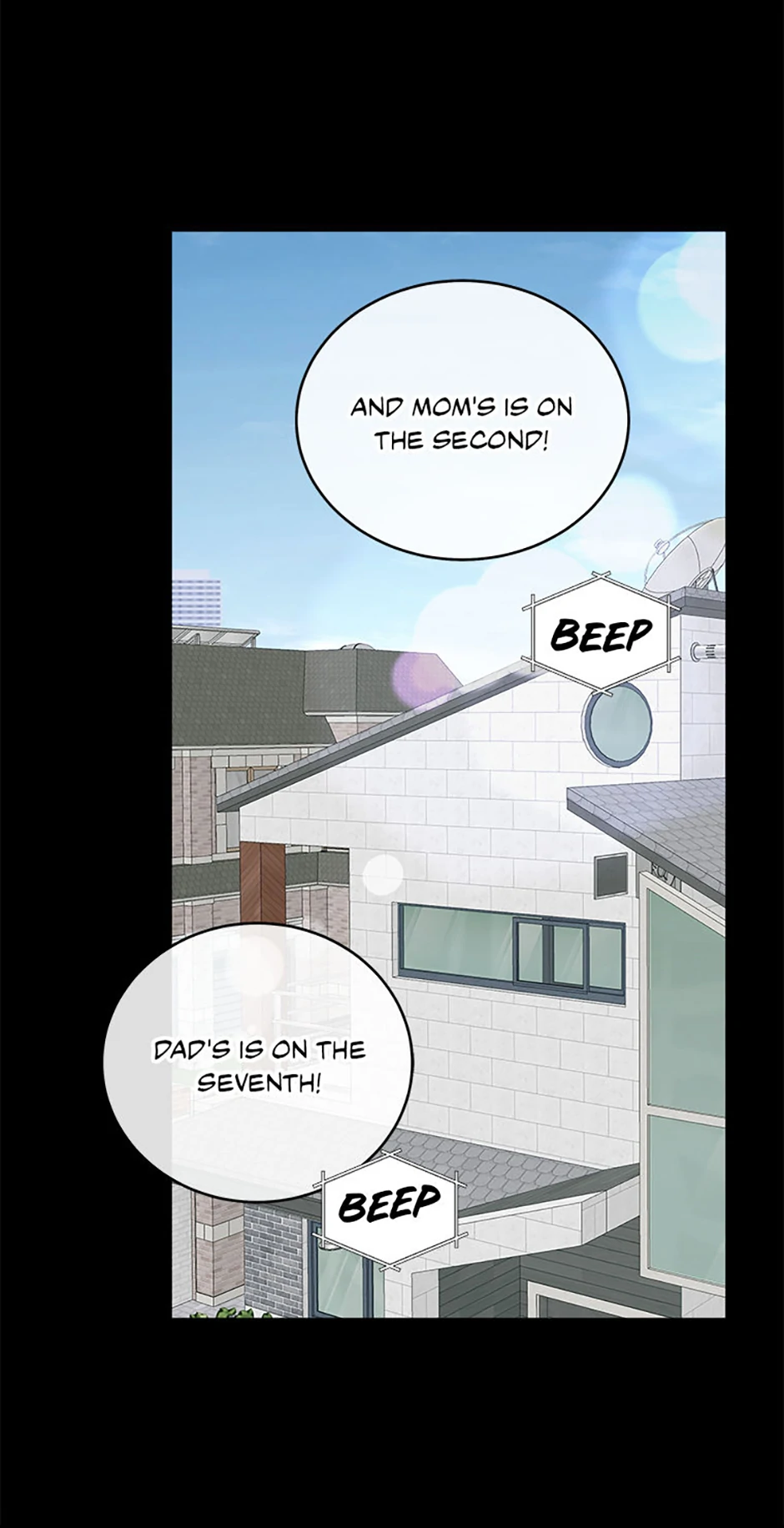 My Boss Can't Sleep Without Me Chapter 98 - page 49
