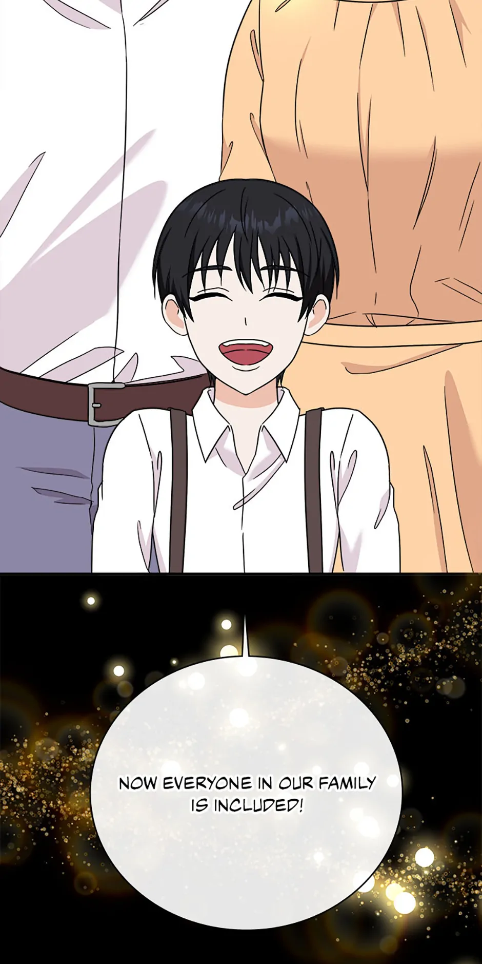My Boss Can't Sleep Without Me Chapter 98 - page 51