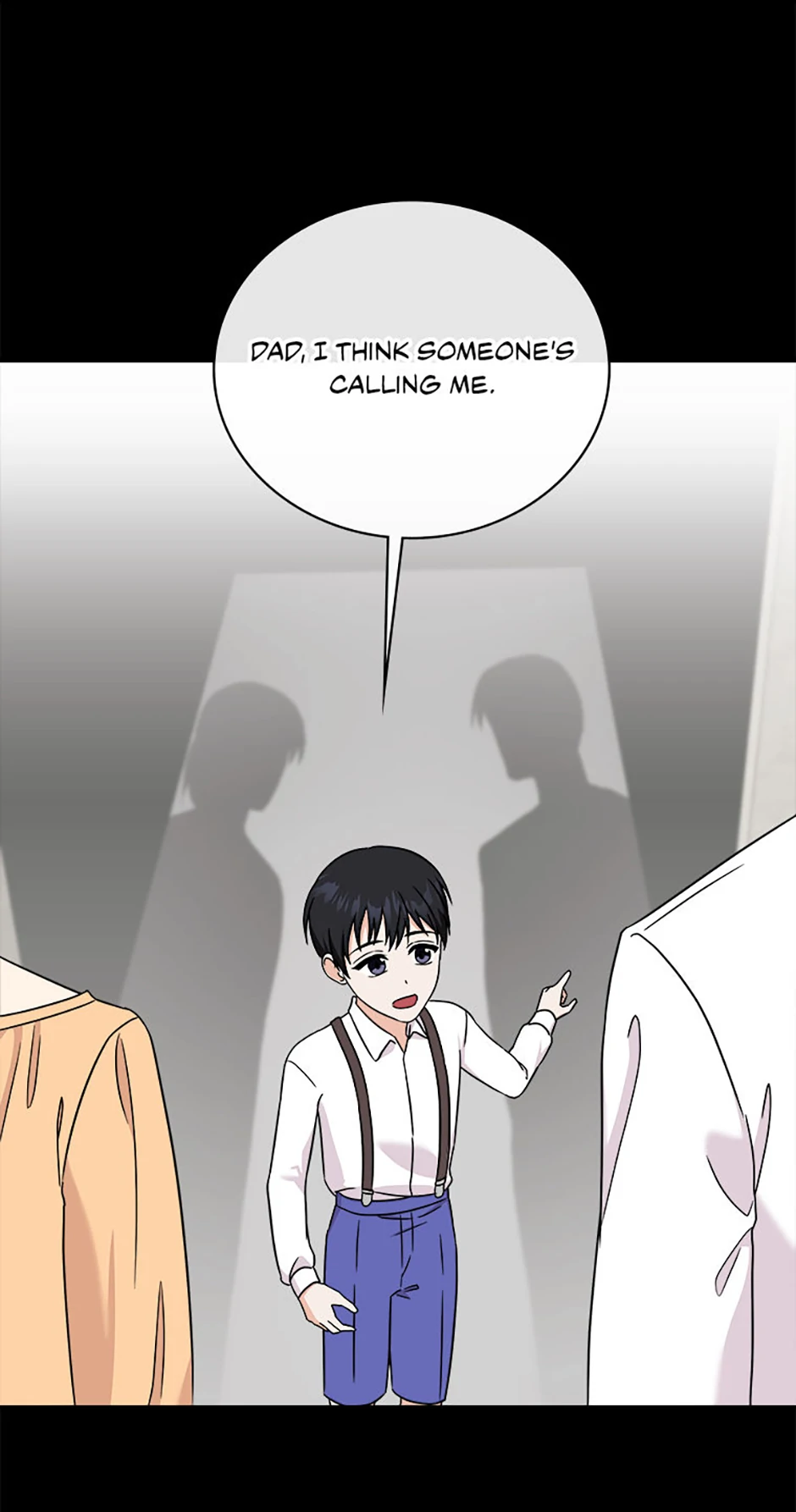 My Boss Can't Sleep Without Me Chapter 98 - page 55