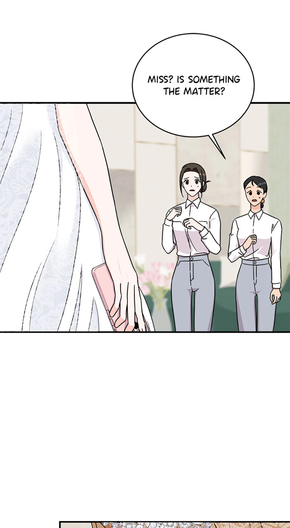 My Boss Can't Sleep Without Me Chapter 98 - page 6