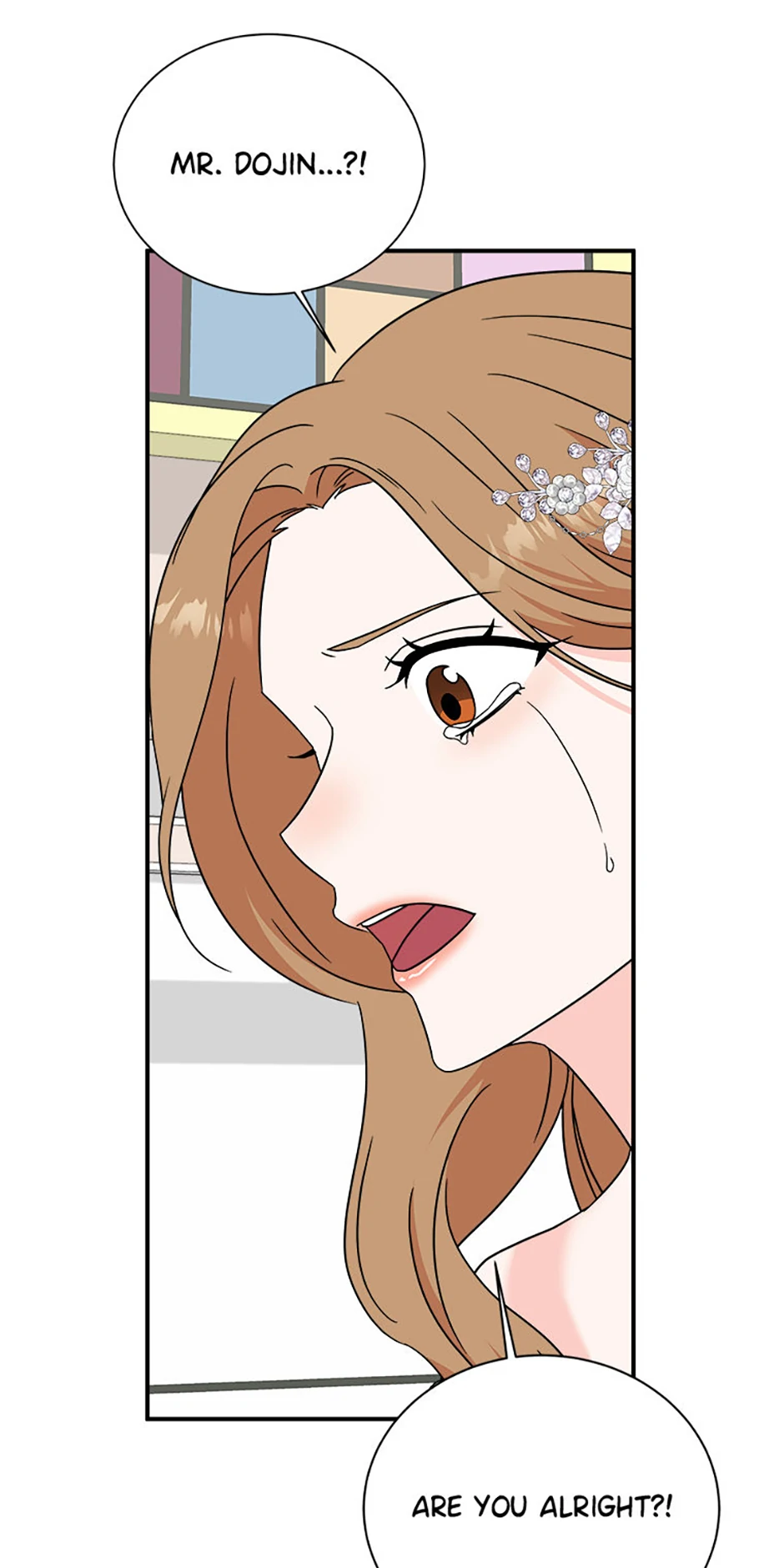 My Boss Can't Sleep Without Me Chapter 98 - page 63