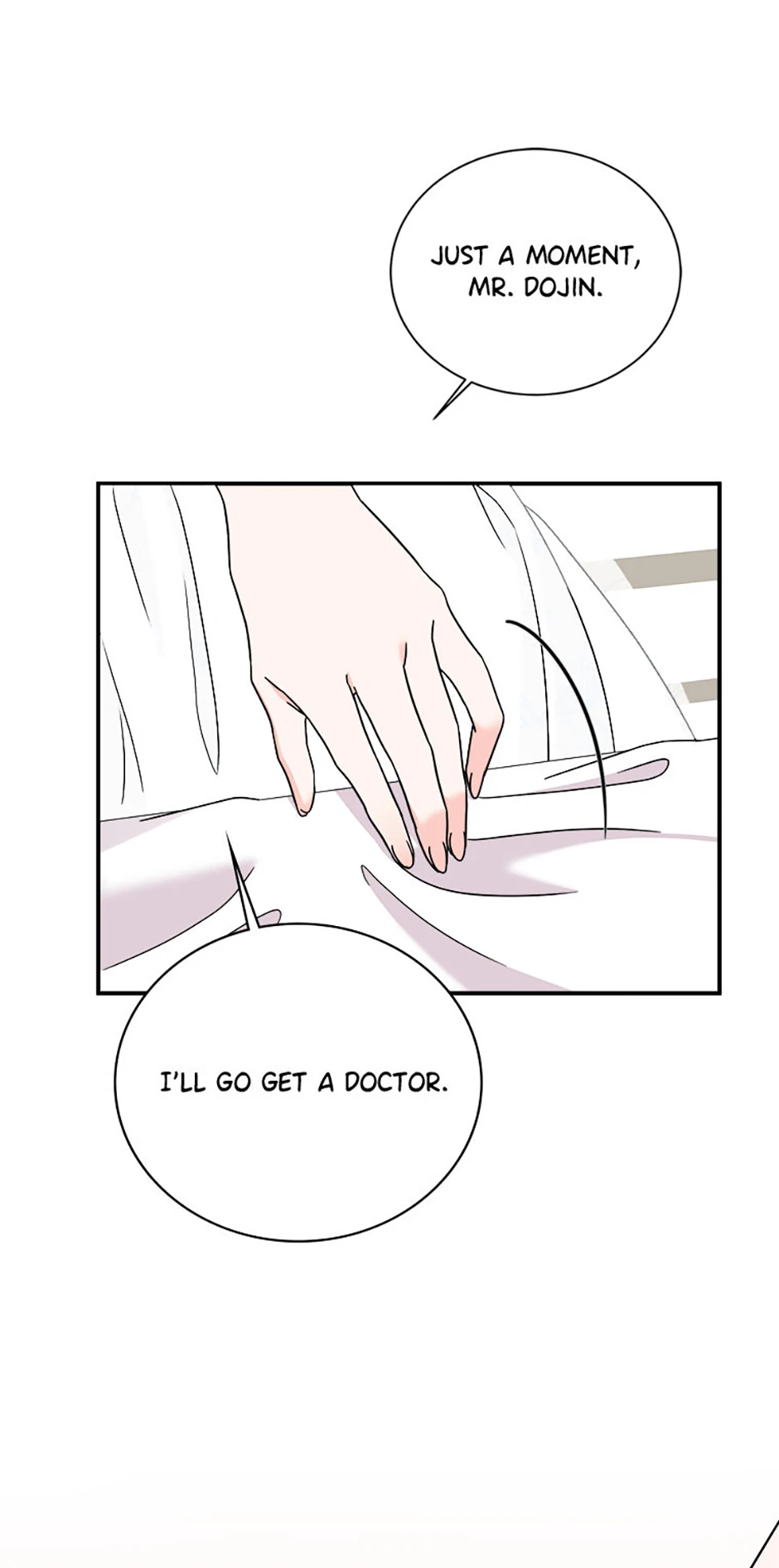 My Boss Can't Sleep Without Me Chapter 98 - page 68