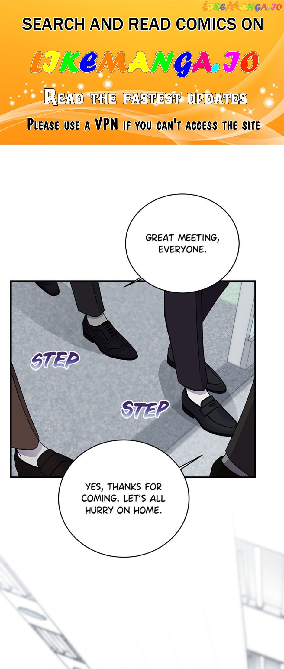 My Boss Can't Sleep Without Me Chapter 49 - page 1