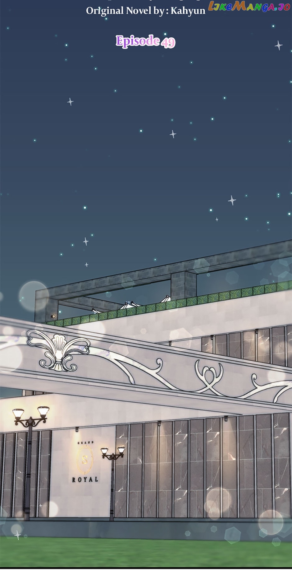 My Boss Can't Sleep Without Me Chapter 49 - page 11