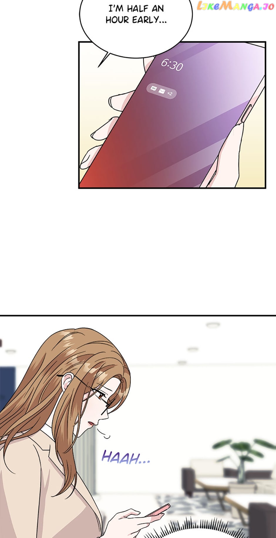 My Boss Can't Sleep Without Me Chapter 49 - page 13