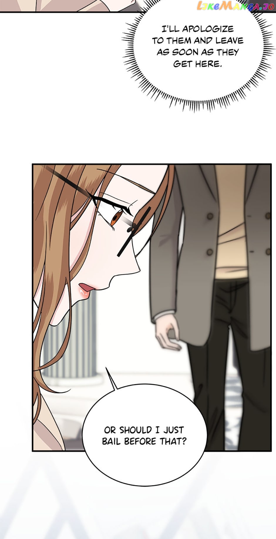 My Boss Can't Sleep Without Me Chapter 49 - page 14
