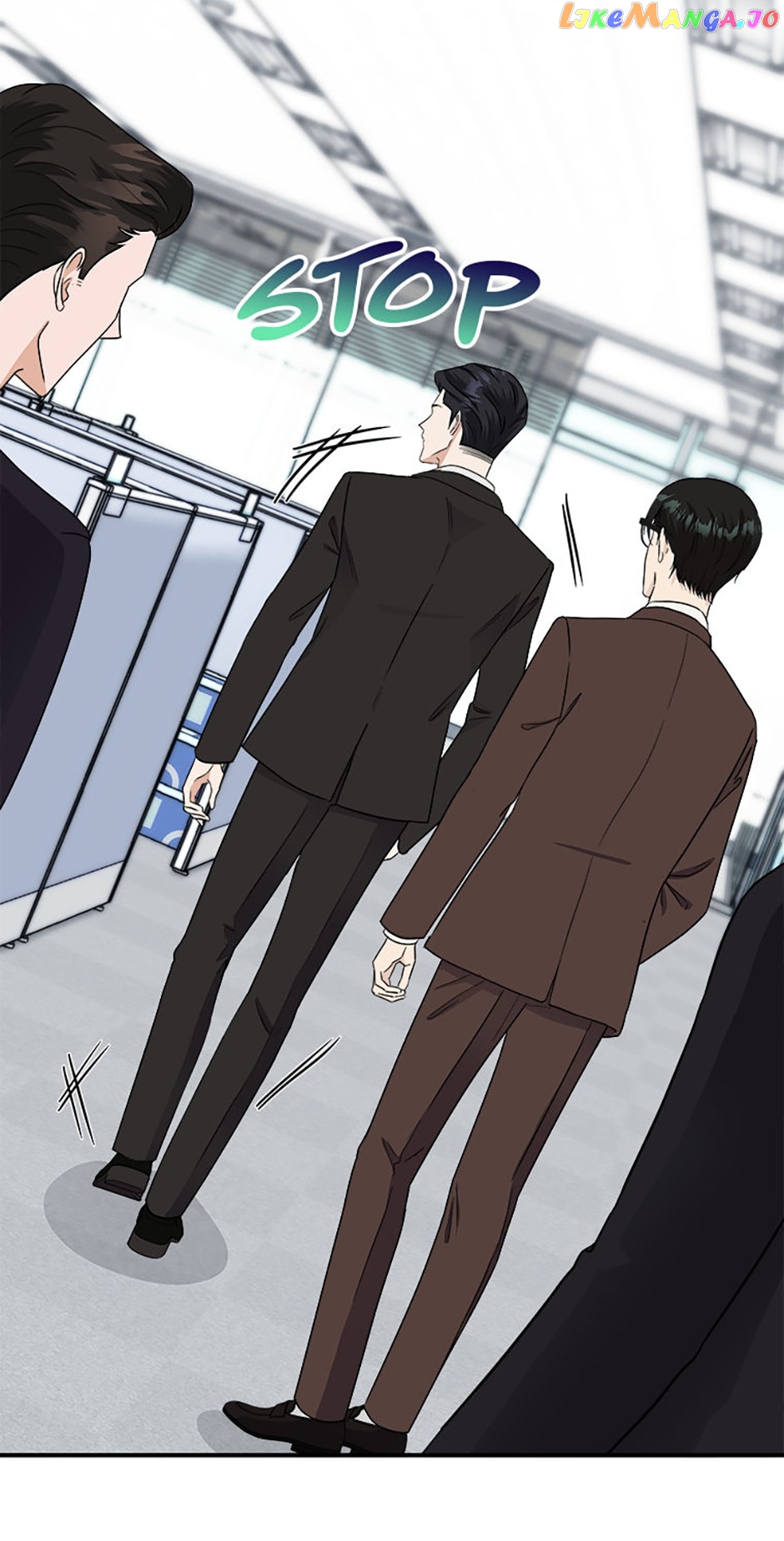 My Boss Can't Sleep Without Me Chapter 49 - page 2