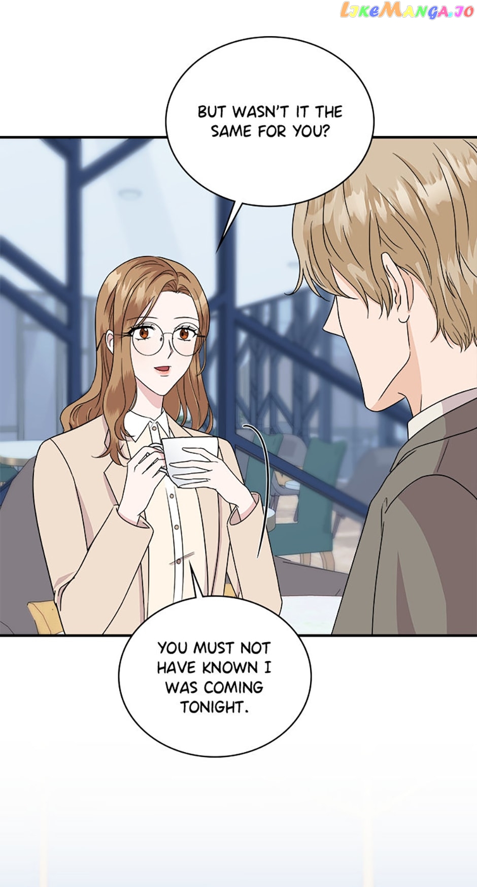 My Boss Can't Sleep Without Me Chapter 49 - page 21