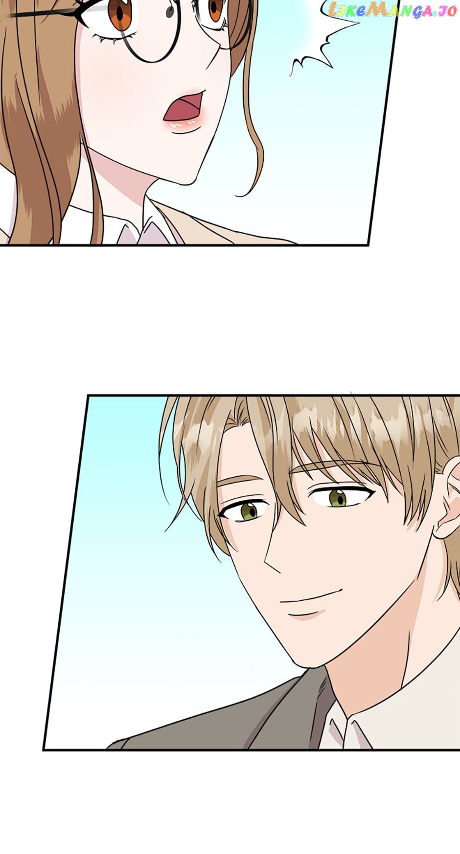 My Boss Can't Sleep Without Me Chapter 49 - page 24