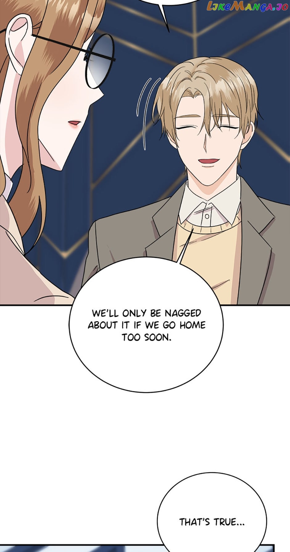 My Boss Can't Sleep Without Me Chapter 49 - page 38
