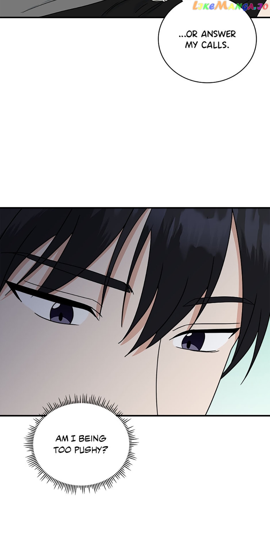 My Boss Can't Sleep Without Me Chapter 49 - page 43