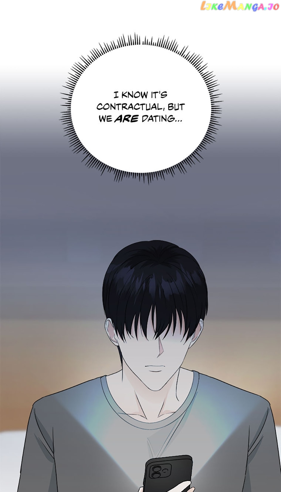 My Boss Can't Sleep Without Me Chapter 49 - page 44