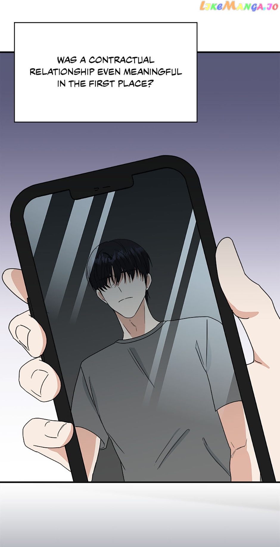 My Boss Can't Sleep Without Me Chapter 49 - page 49