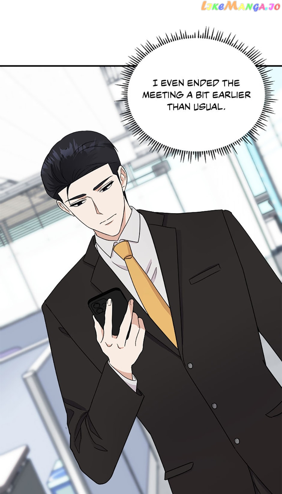 My Boss Can't Sleep Without Me Chapter 49 - page 5