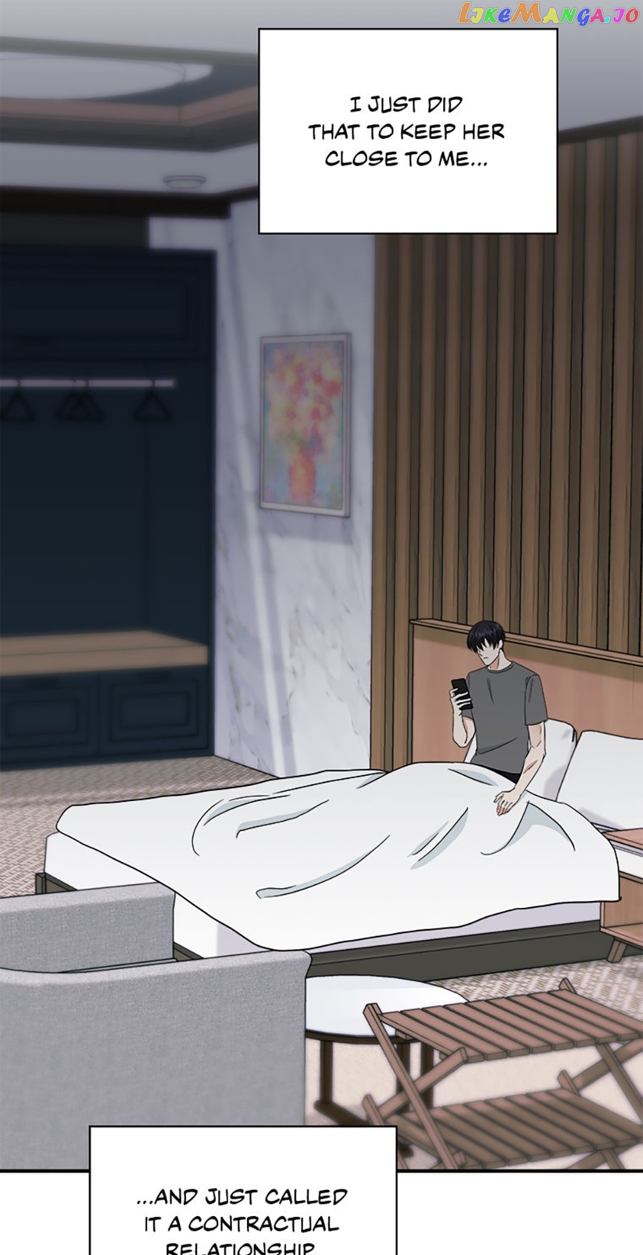 My Boss Can't Sleep Without Me Chapter 49 - page 50