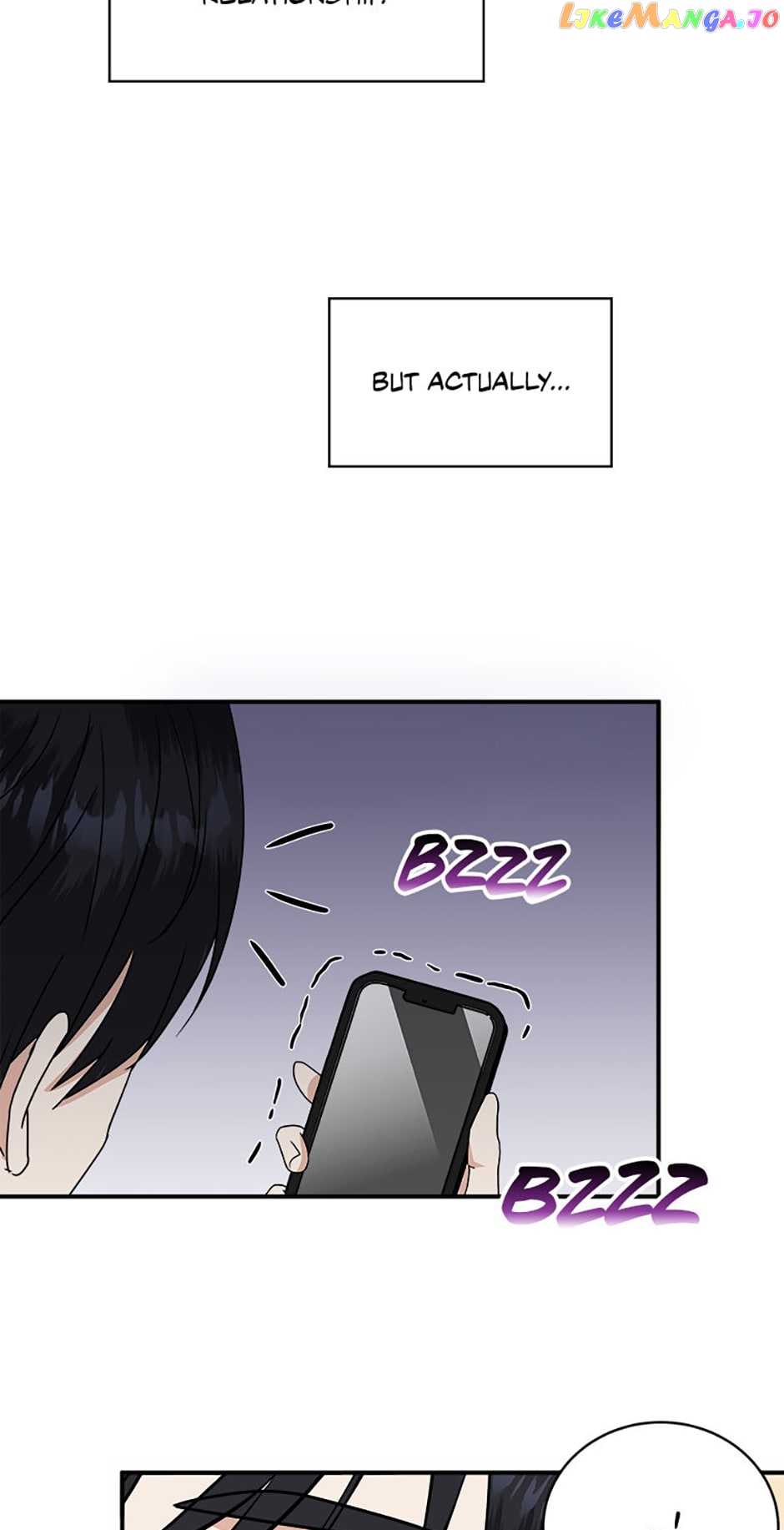 My Boss Can't Sleep Without Me Chapter 49 - page 51