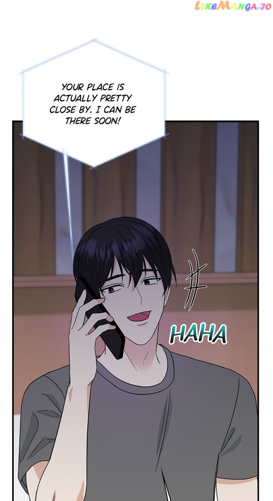 My Boss Can't Sleep Without Me Chapter 49 - page 59