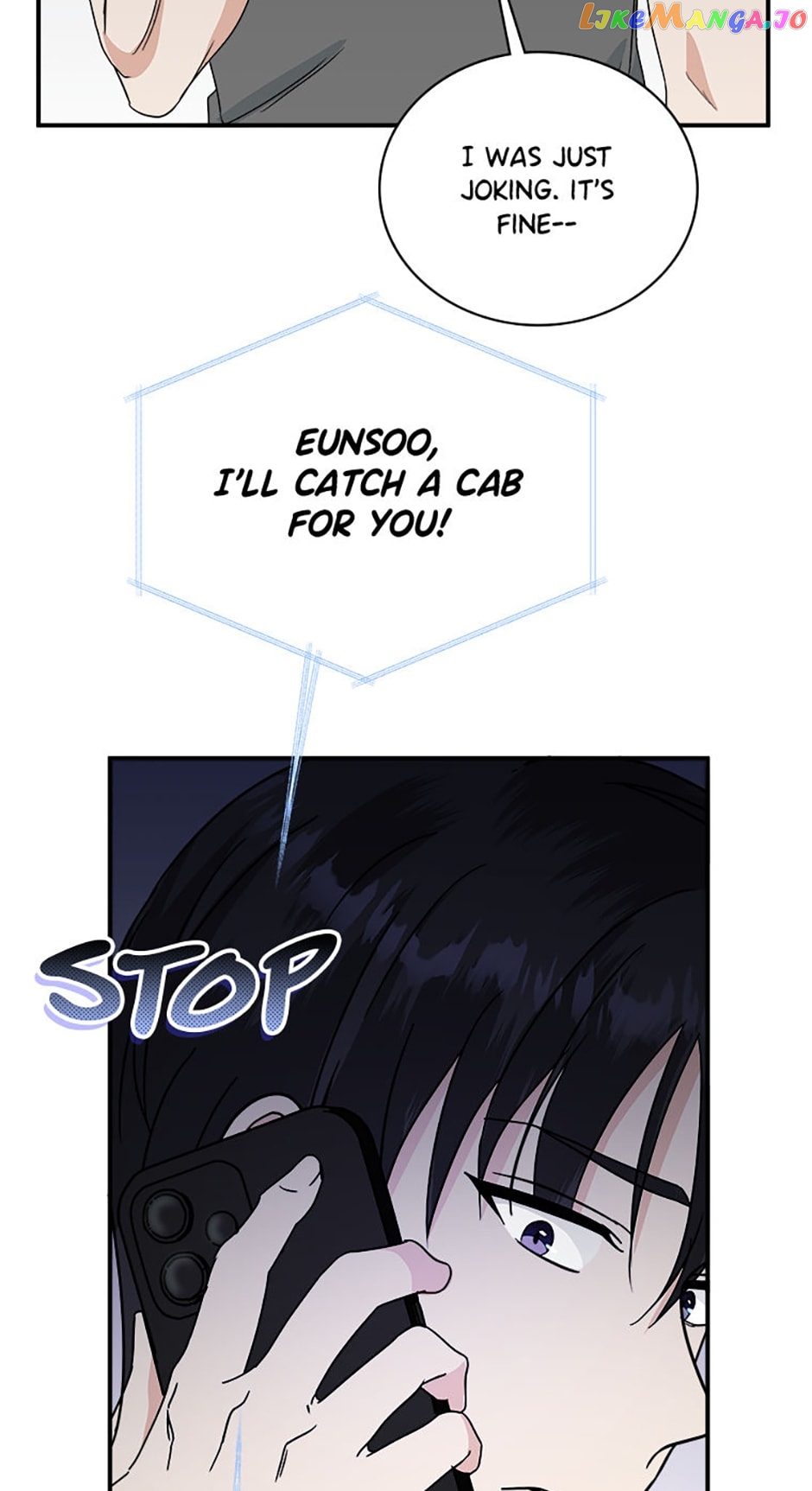 My Boss Can't Sleep Without Me Chapter 49 - page 60