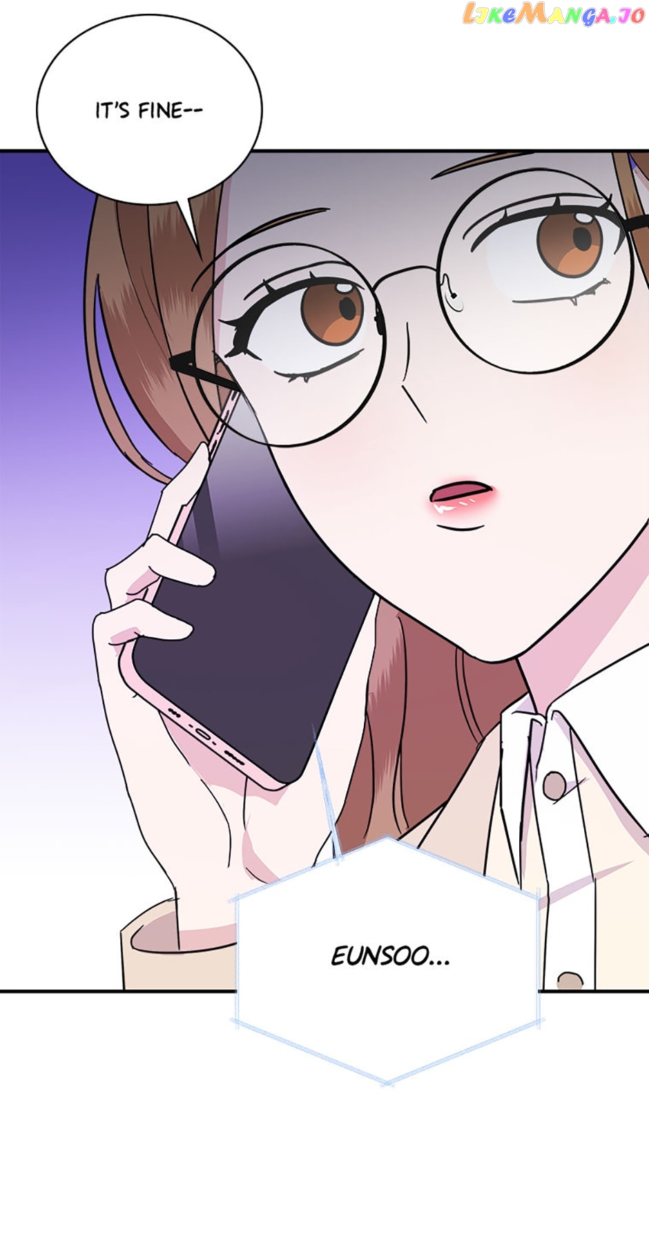 My Boss Can't Sleep Without Me Chapter 49 - page 64