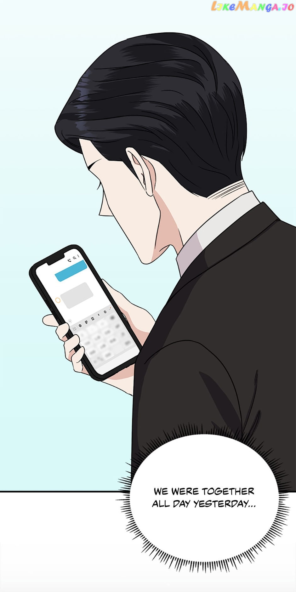 My Boss Can't Sleep Without Me Chapter 49 - page 9