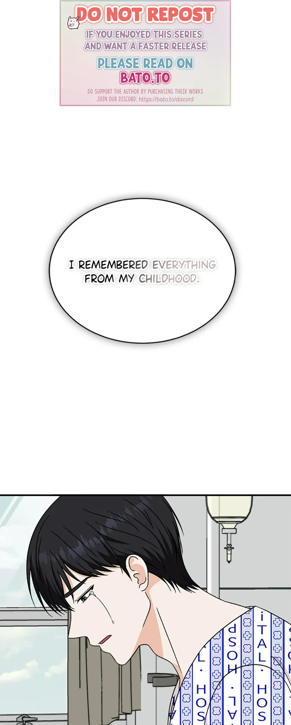 My Boss Can't Sleep Without Me Chapter 99 - page 1