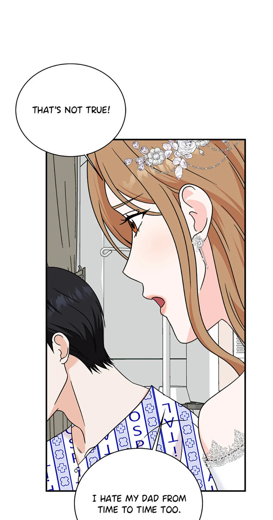 My Boss Can't Sleep Without Me Chapter 99 - page 13