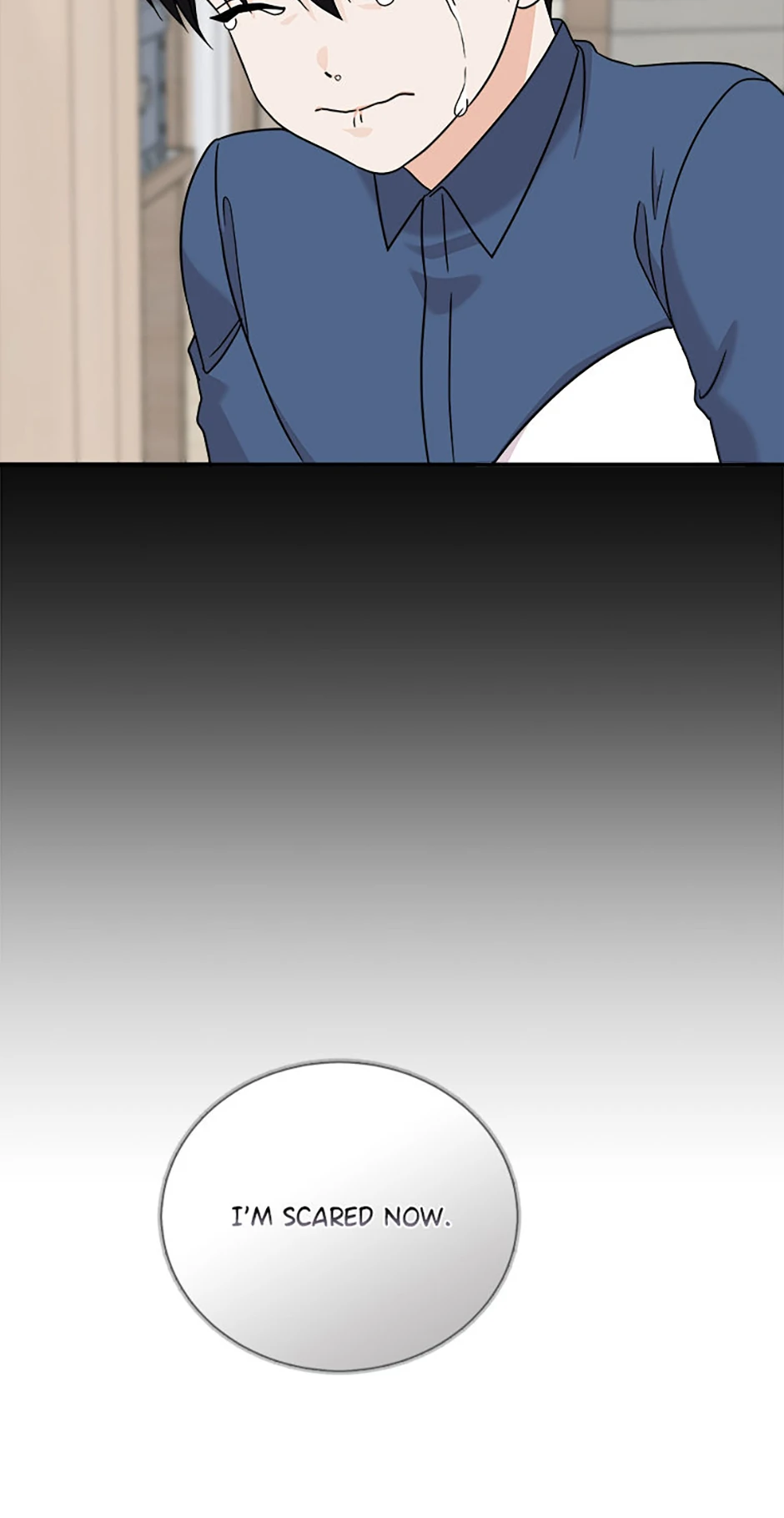 My Boss Can't Sleep Without Me Chapter 99 - page 21