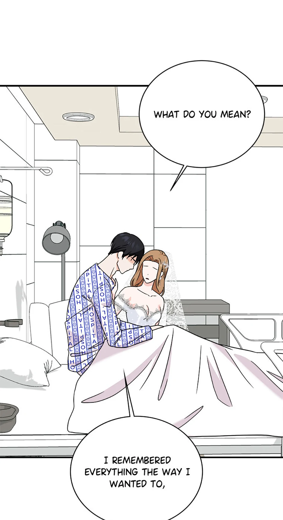 My Boss Can't Sleep Without Me Chapter 99 - page 22