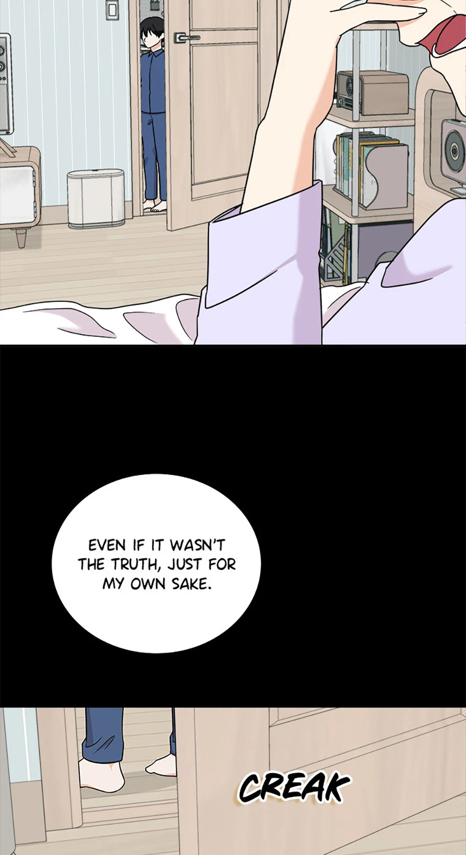 My Boss Can't Sleep Without Me Chapter 99 - page 24