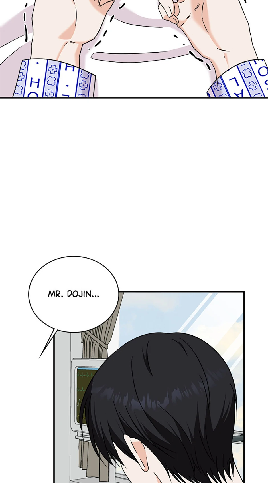 My Boss Can't Sleep Without Me Chapter 99 - page 28