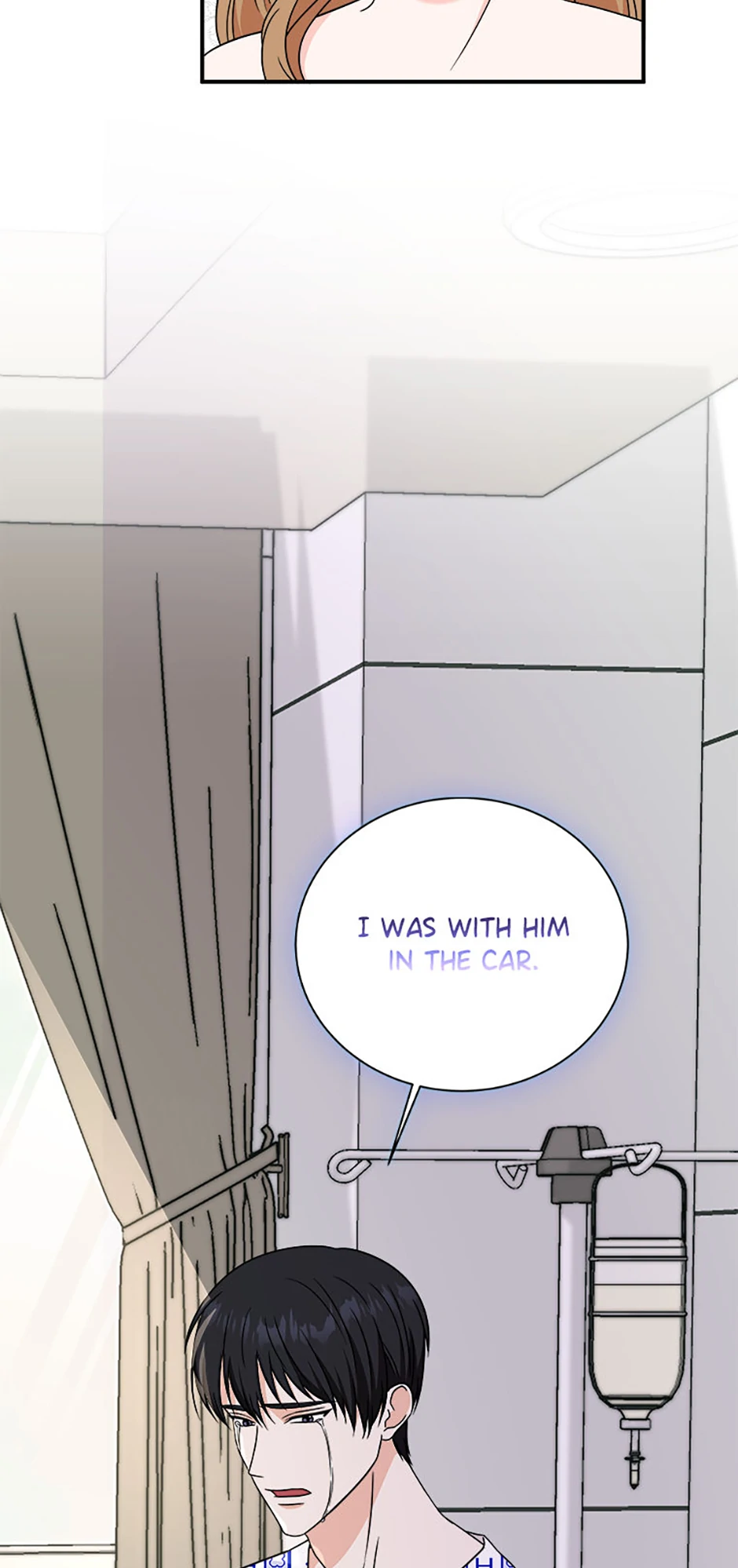 My Boss Can't Sleep Without Me Chapter 99 - page 3