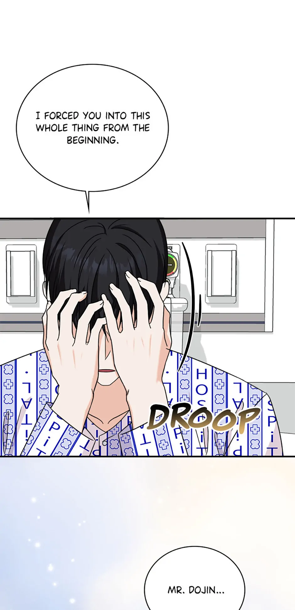 My Boss Can't Sleep Without Me Chapter 99 - page 32