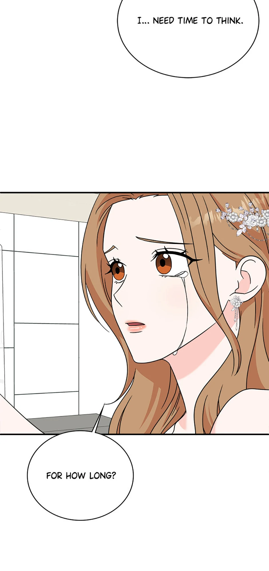 My Boss Can't Sleep Without Me Chapter 99 - page 39